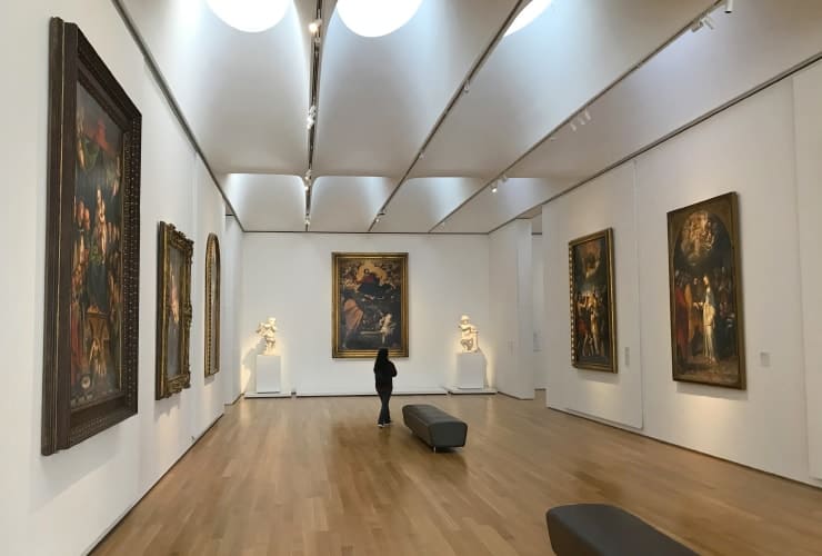 NCMA_European Gallery