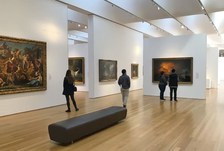 NCMA_European Gallery