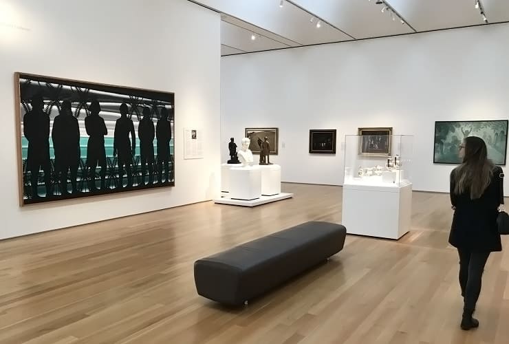 NCMA_American Gallery