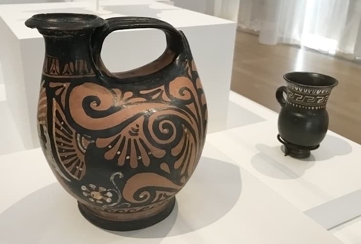 NCMA_Classical Gallery - Askos