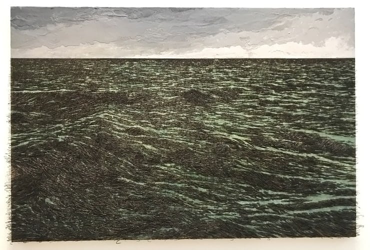 NCMA_Modern Art - Isla (Tierra Prometida)