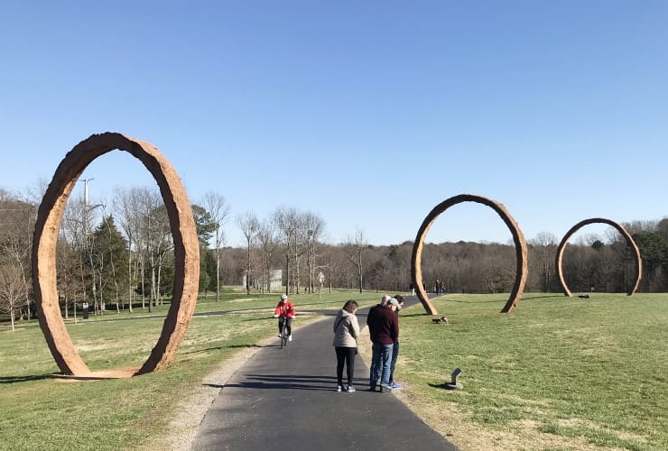 NCMA_Museum Park - Gyre