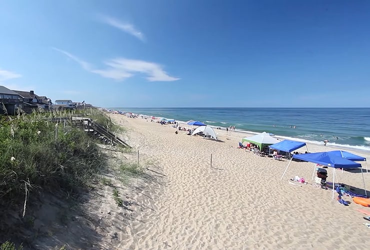 Beachcombers Outer Banks