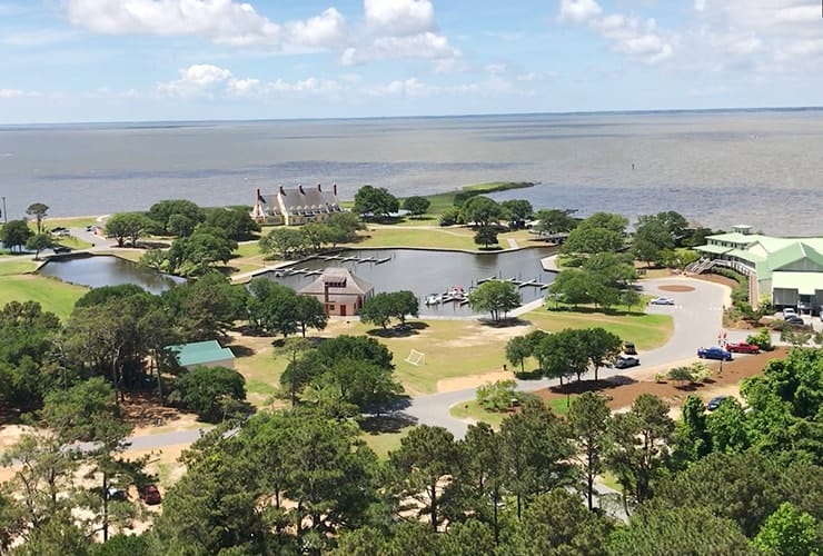 Upper Outer Banks - Historic Corolla Park