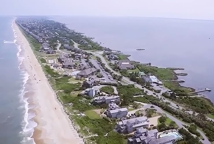 Upper Outer Banks - Duck