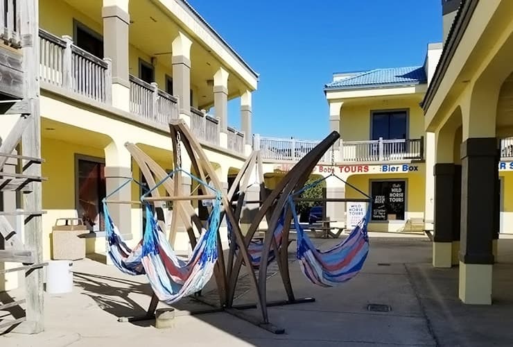 Monterey Plaza Shopping Center