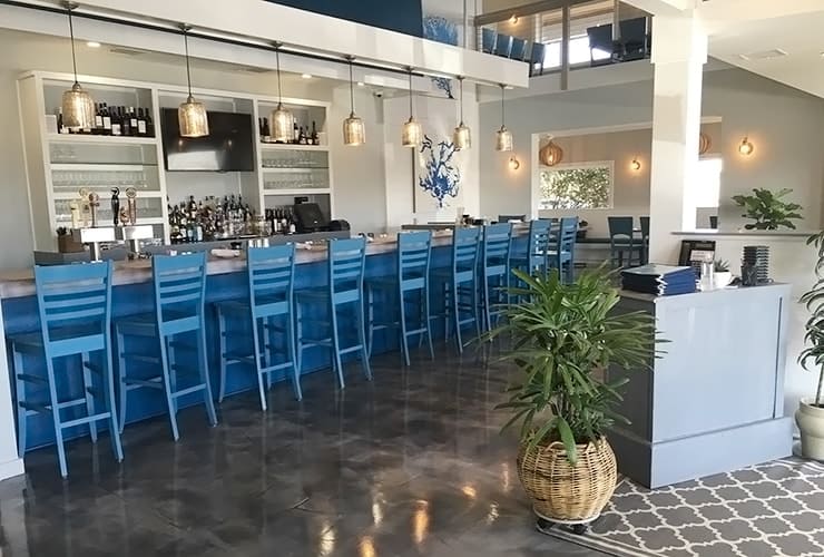 Steamers Southern Shores
