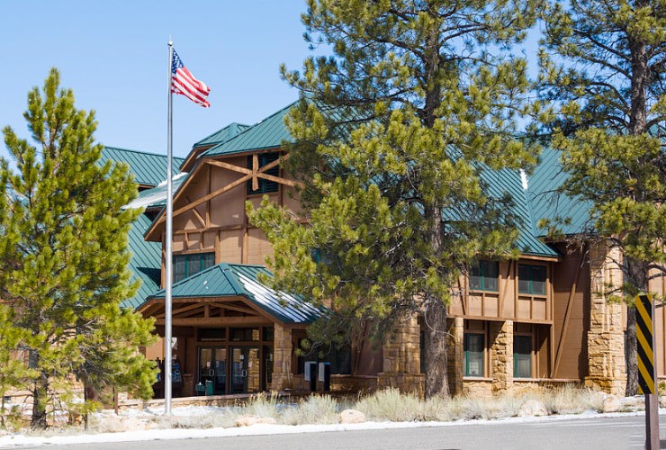 Bryce Canyon Visitor Center