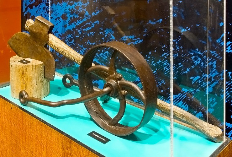 Bryce Canyon Visitor Center Exhibit