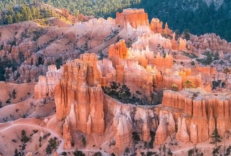 Bryce Canyon Inspiration Point
