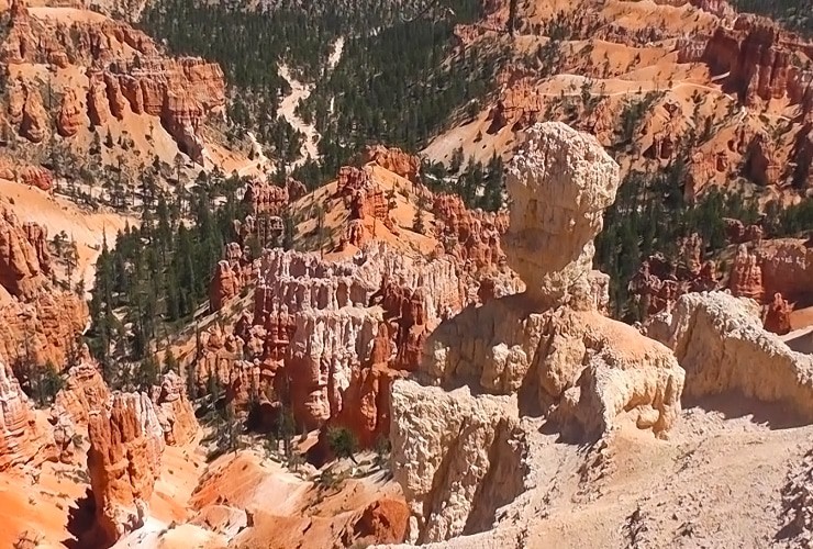 Bryce Point view