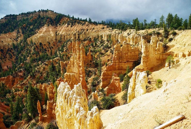 Bryce Canyon Rainbow Point