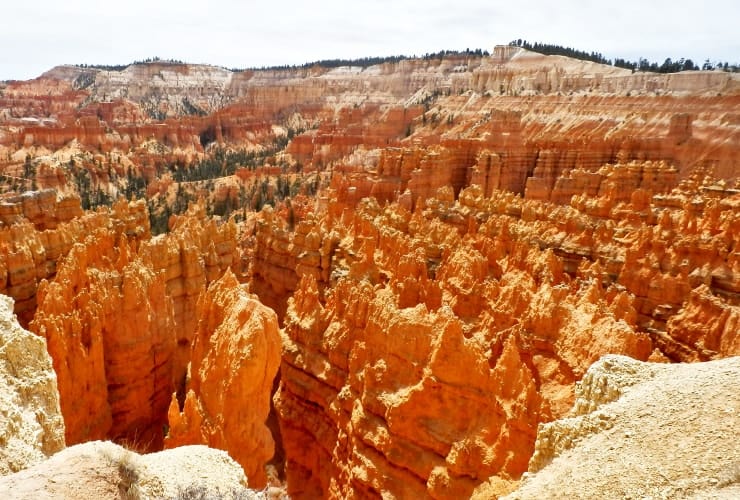 Bryce Canyon Silent City