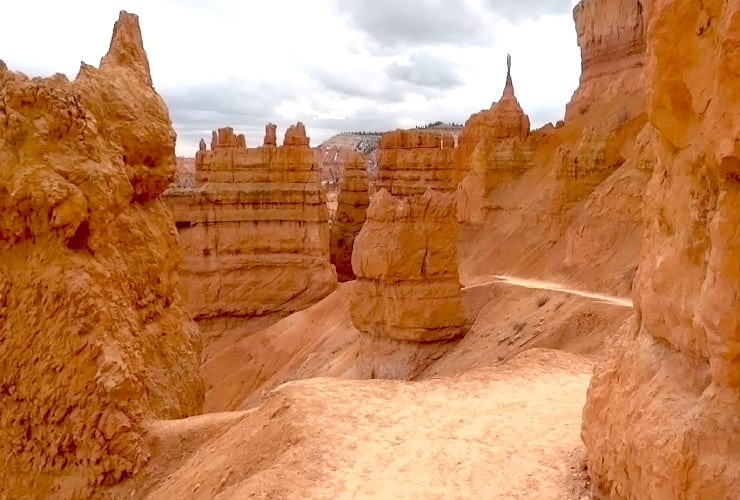 Navajo Loop Trail at Bryce Canyon