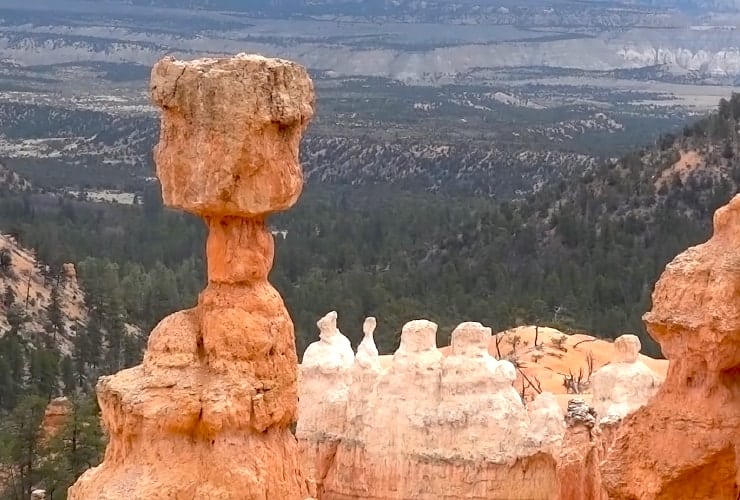 Thor's Hammer close-up