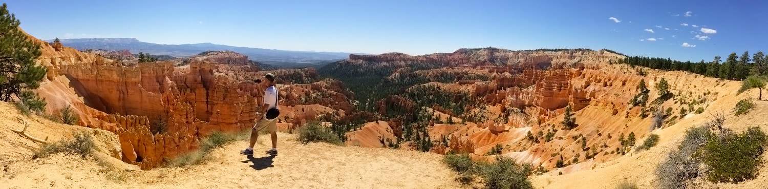 Bryce Canyon Amphitheater