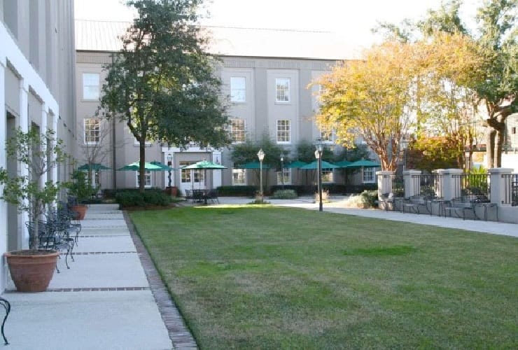 Hampton Inn Charleston - Historic District Interior