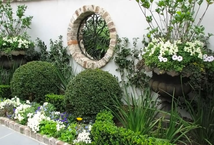Charleston SC Garden