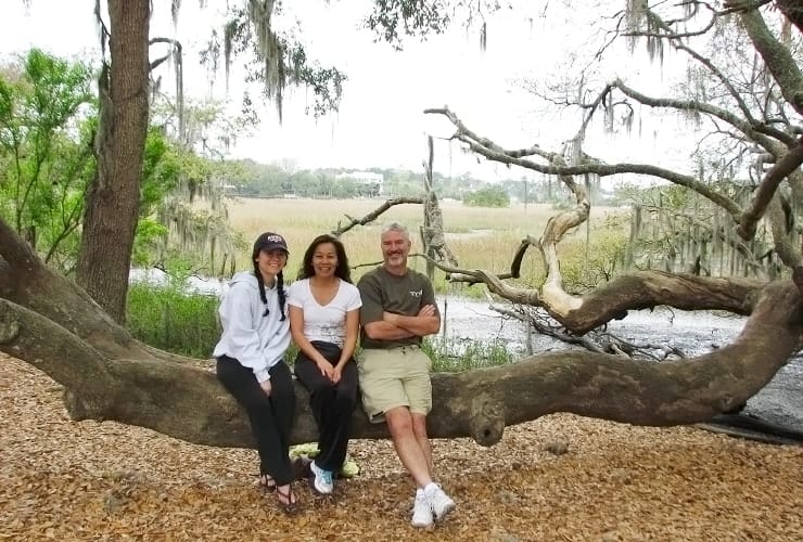 Boone Hall Plantation Mt. Pleasant South Carolina