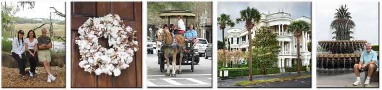 Charleston South Carolina