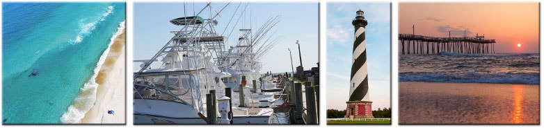 Lower Outer Banks