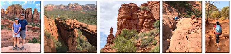 best sedona hiking trails