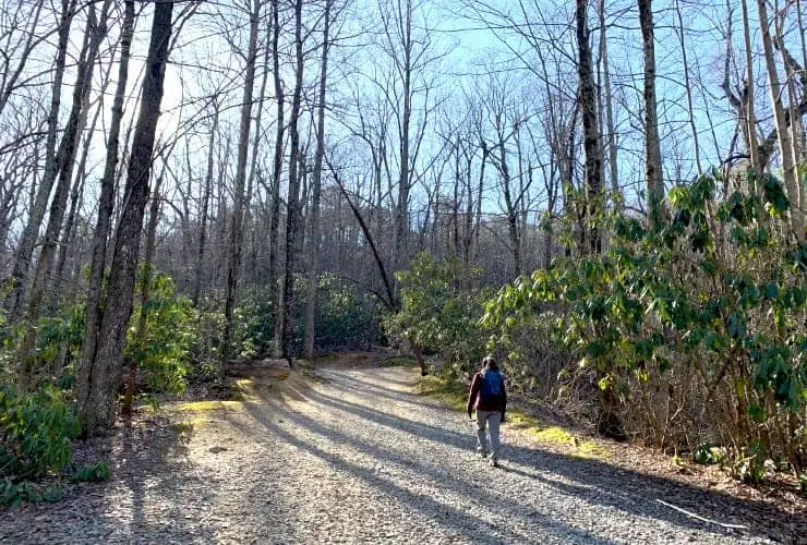 Gravel Path