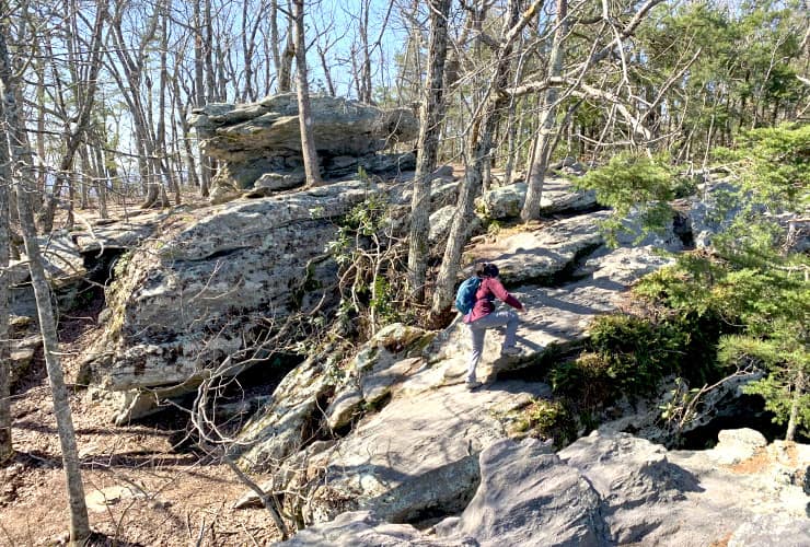 Rock Formations
