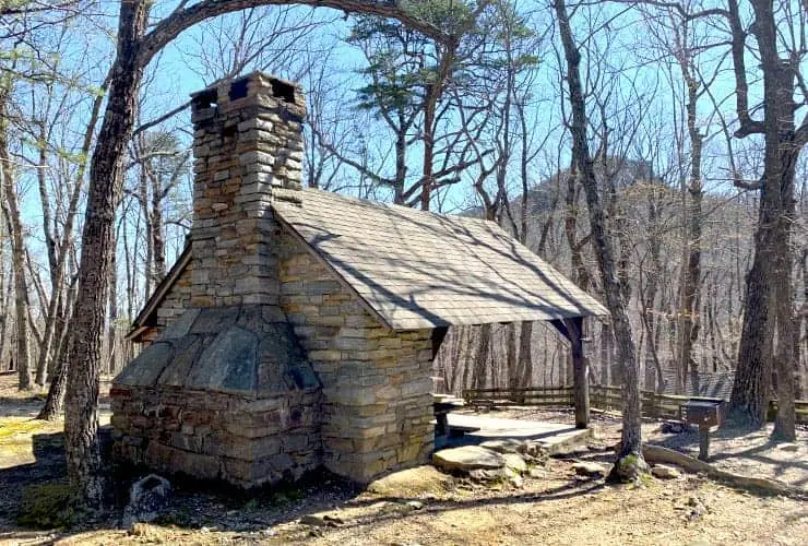 Camp Shelters