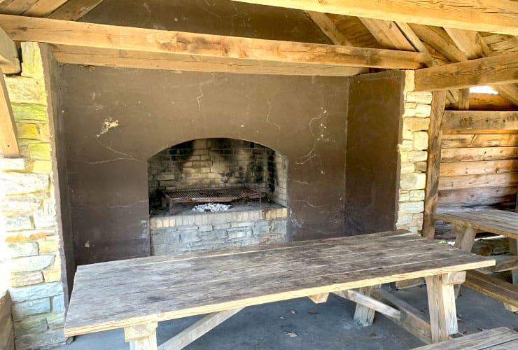 Shelter Oven