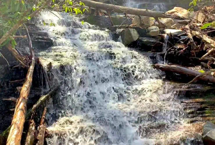 Window Falls Lower Cascades