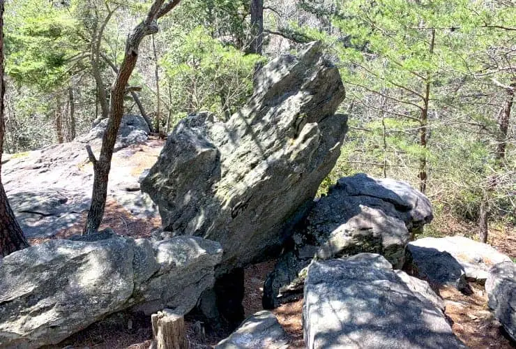 Rock Formations