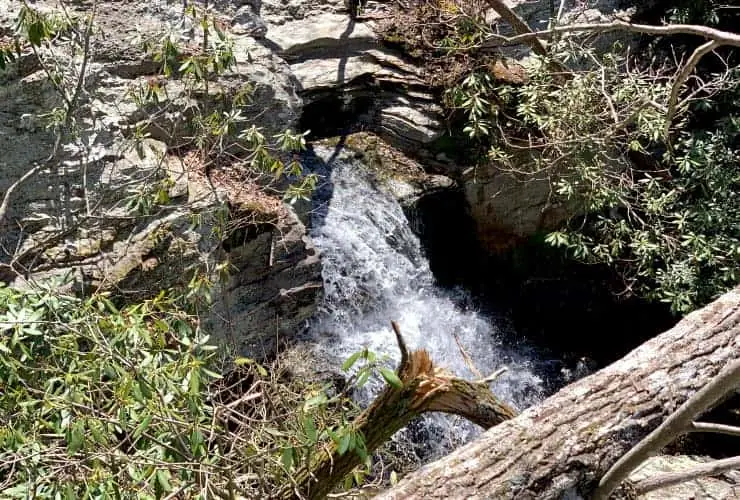 Mini Falls