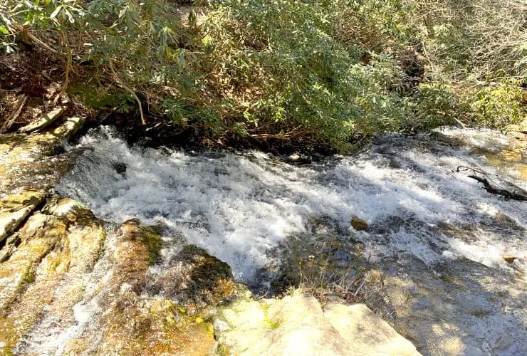 Water Cascades