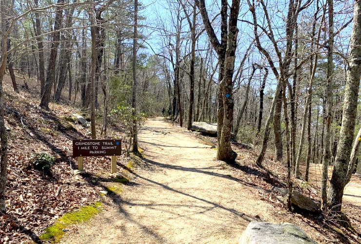 Grindstone Trailhead