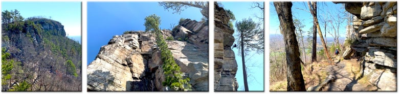 Pilot Mountain State Park North Carolina