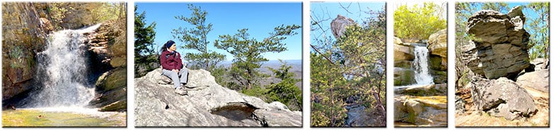 Hanging Rock State Park