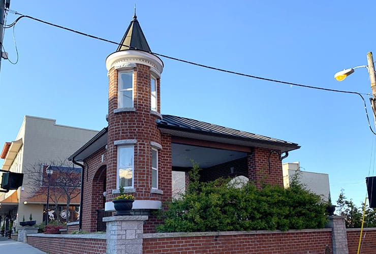 Mt Airy Medieval Tower