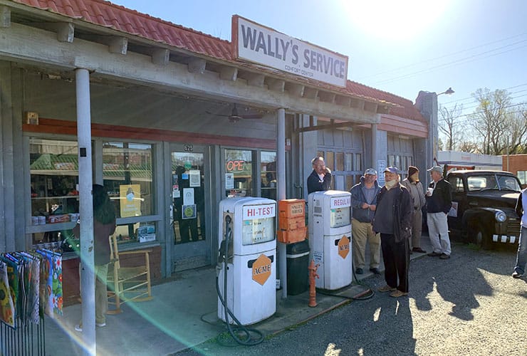 Mayberry Wally’s Service Comfort Center