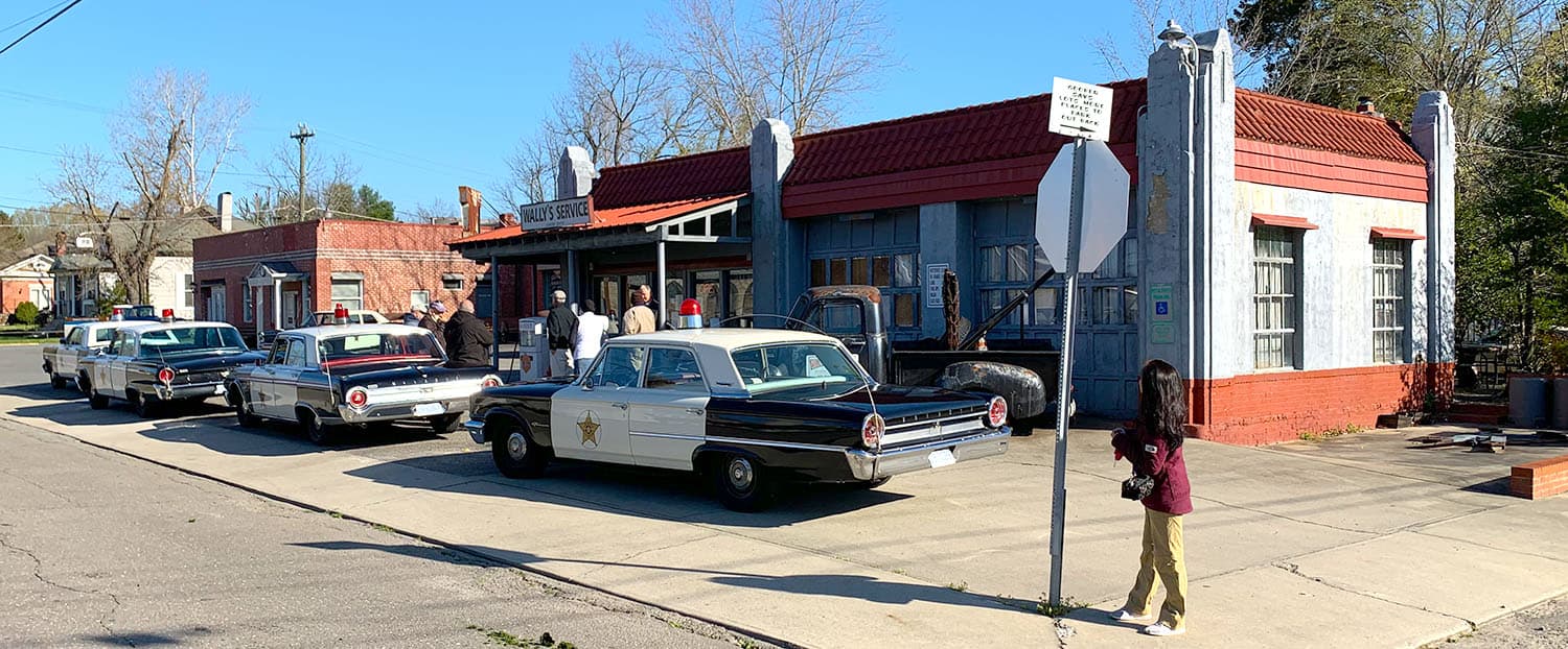 Mayberry in Mount Airy North Carolina