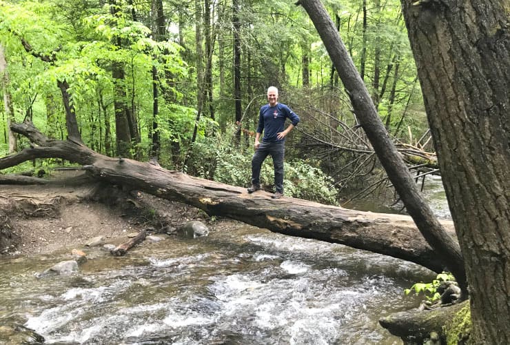 GSMNP Natural Bridge