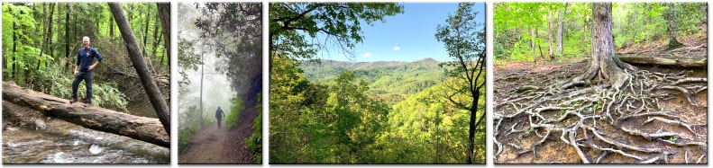 Smoky Mountains Hiking