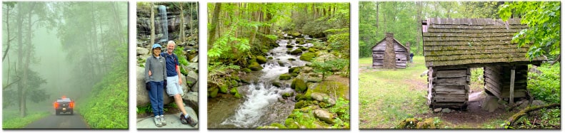 Roaring Fork Motor Nature Trail