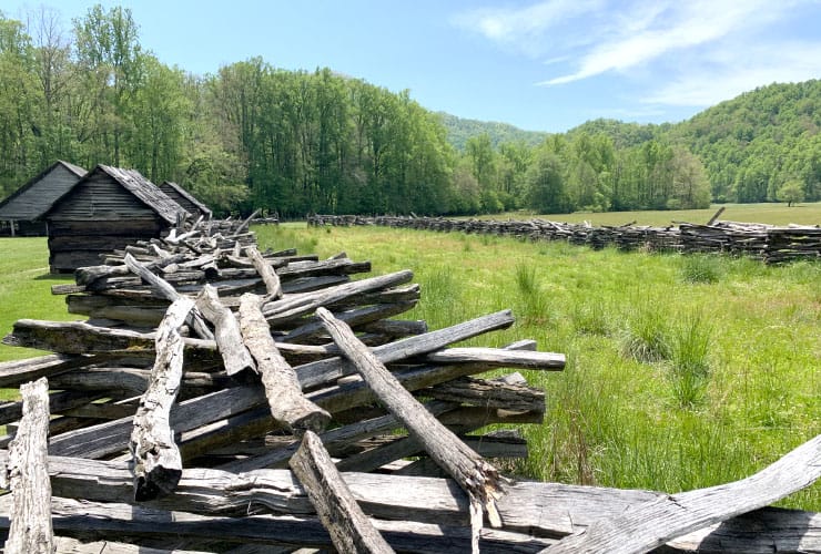 Things to do in Cherokee Corn Field Mountain Farm Museum