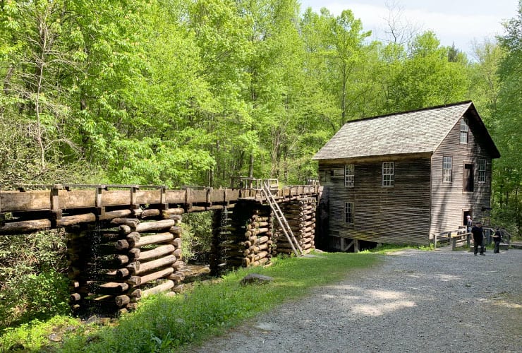 Things to do in Cherokee Mingus Mill