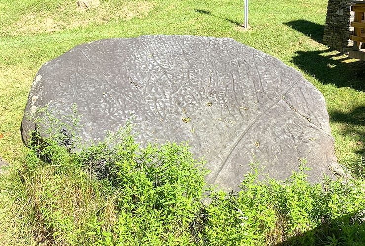 Jackson County, NC Judaculla Rock