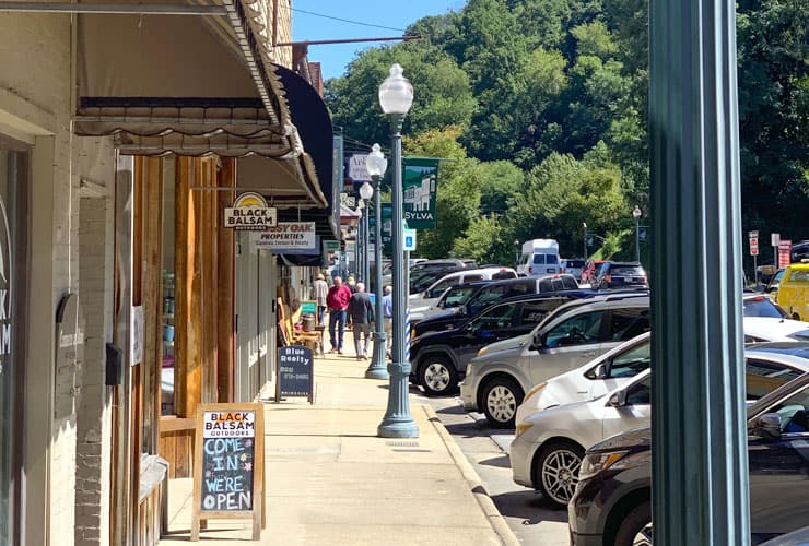 Downtown Shops