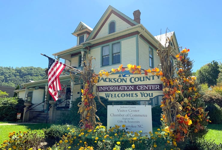 Jackson County Visitor Information Center