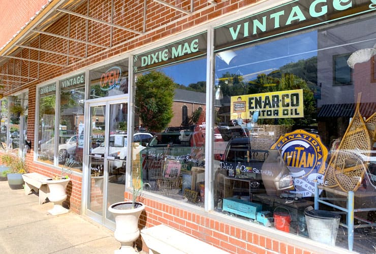 Dixie Mae Vintage