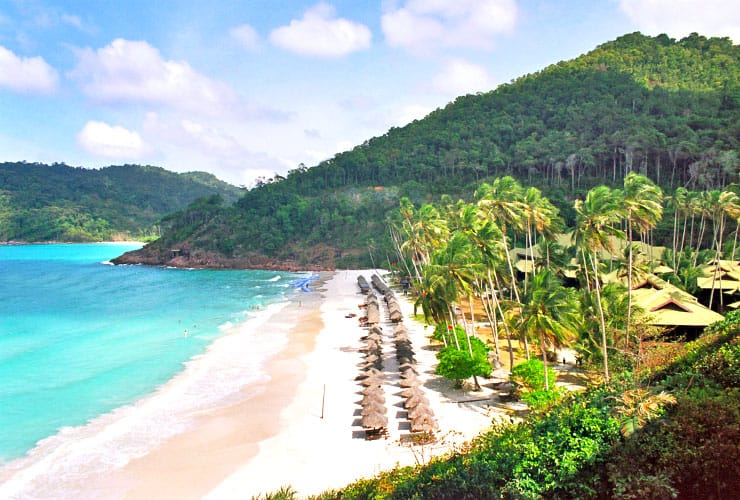 Malaysia Beach